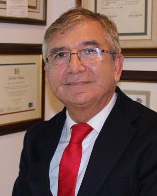 Prof. Dr. Mesut Hakkı Caşın