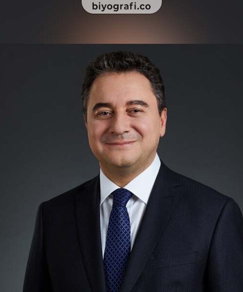 ali babacan kimdir