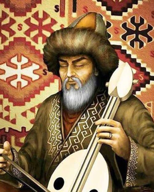 dede korkut ata kimdir