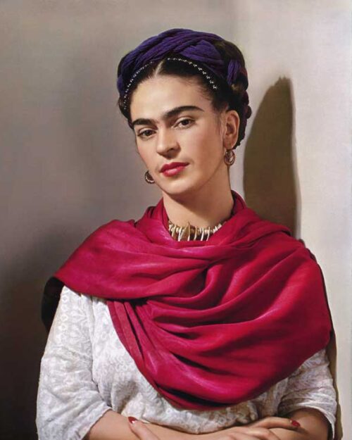 frida kahlo kimdir