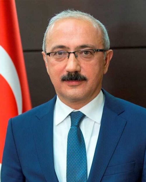 lütfi elvan kimdir