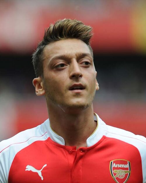 mesut özil kimdir
