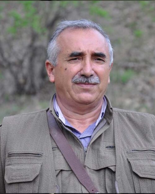 murat karayılan kimdir