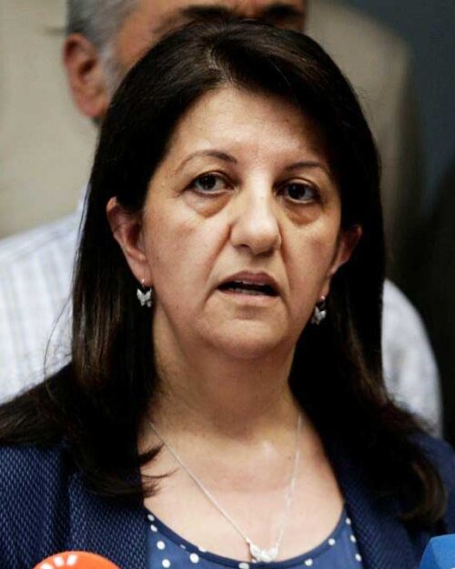 pervin buldan kimdir