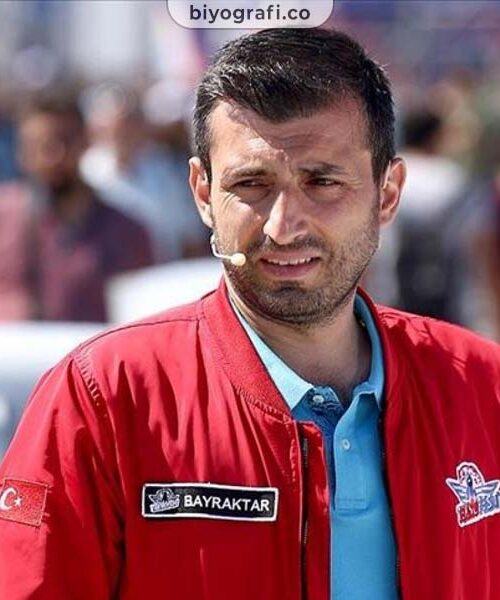 selçuk bayraktar kimdir