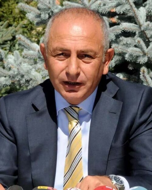 süleyman hurma kimdir