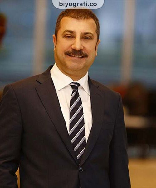 şahap kavcıoğlu kimdir