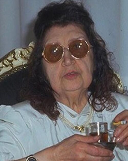 Matild Manukyan - Eveline Matild Chah Muradyan