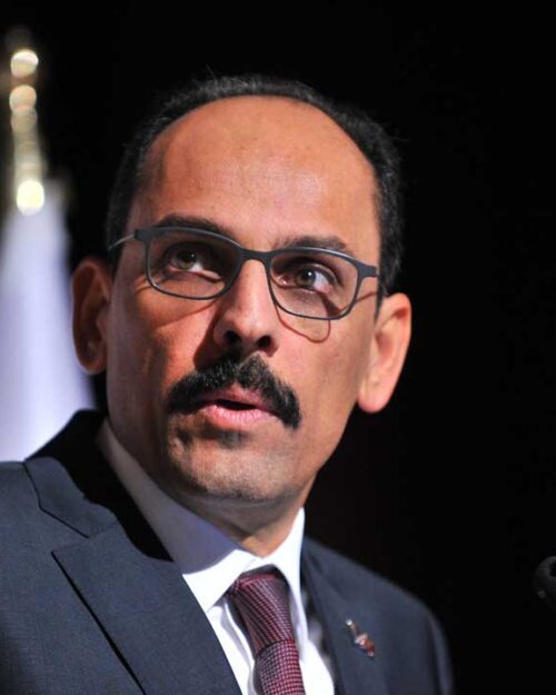 Prof. Dr. İbrahim Kalın Kimdir