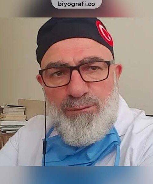 Dr. Ali Edizer Kimdir