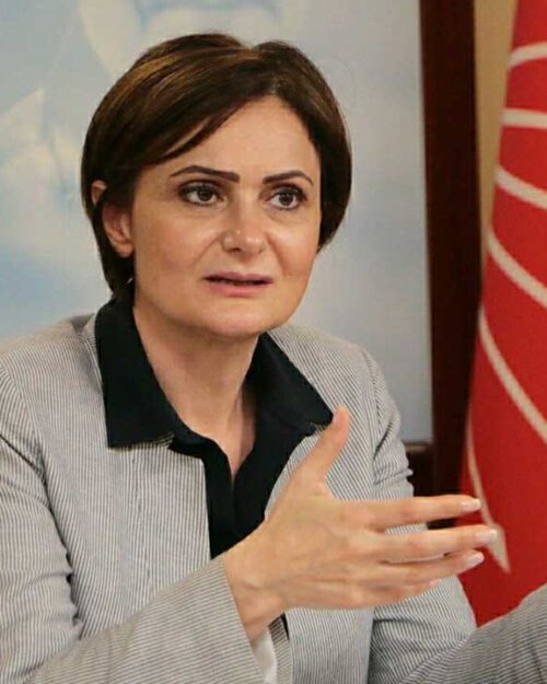 Canan Şahin Kaftancıoğlu Kimdir
