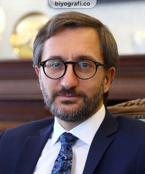 Prof. Dr. Fahrettin Altun kimdir
