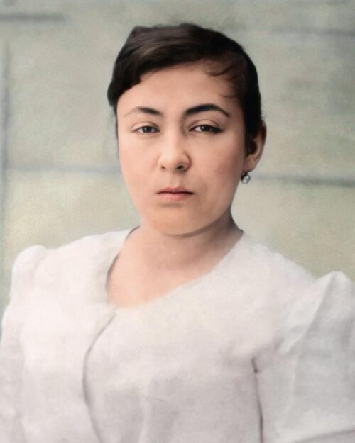 Fatma Aliye Topuz Kimdir