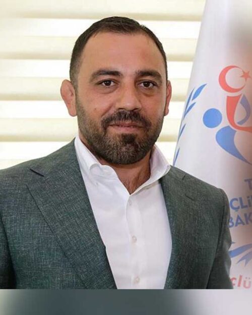 Hamza Yerlikaya kimdir