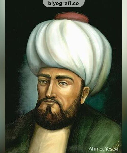 Hoca Ahmet Yesevi Kimdir