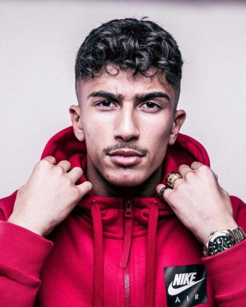 Mero - Enes Meral Kimdir