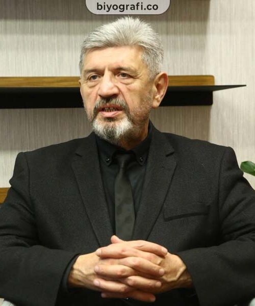 Nazır Cihangir İslam kimdir