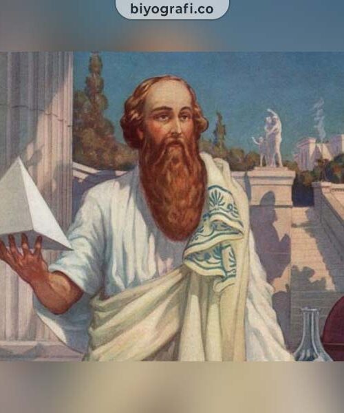 Pisagor - Pythagoras kimdir