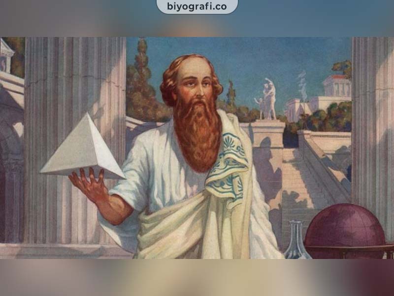 Pisagor - Pythagoras kimdir