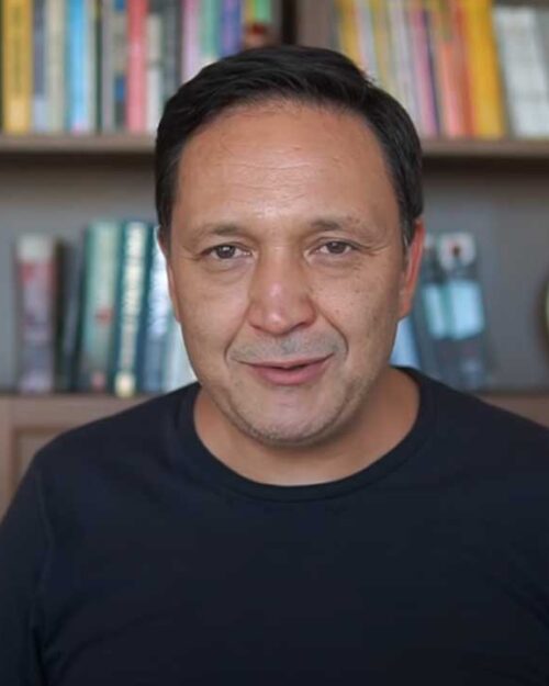 Selçuk Geçer kimdir