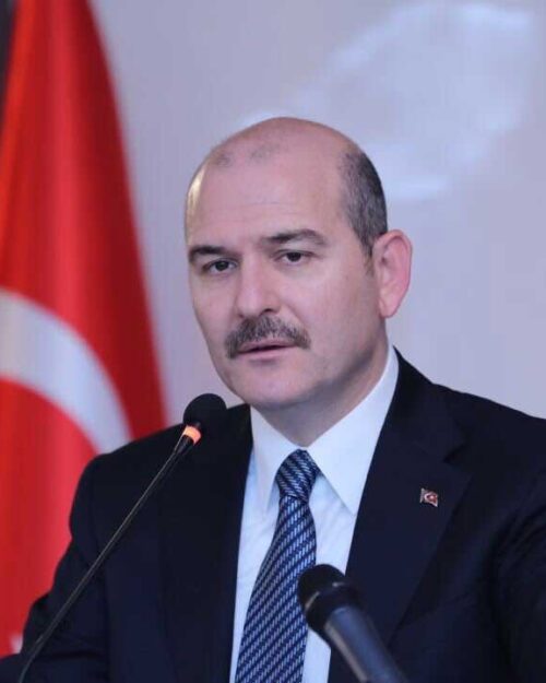 süleyman soylu kimdir