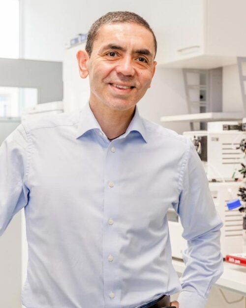 Prof. Dr. Uğur Şahin kimdir