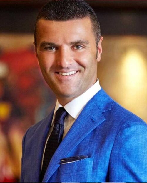 Abdurrahman Emir Sarıgül Kimdir