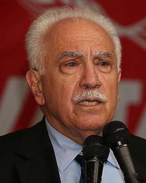 Doğu Perinçek Kimdir