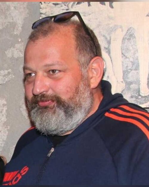 Haldun Demirhisar Kimdir