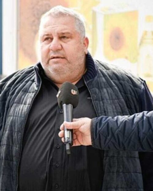 Halil Falyalı Kimdir