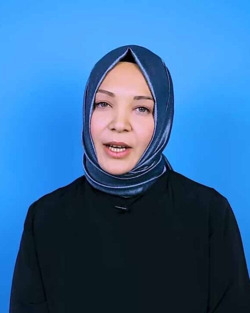 Hilal Kaplan Öğüt Kimdir