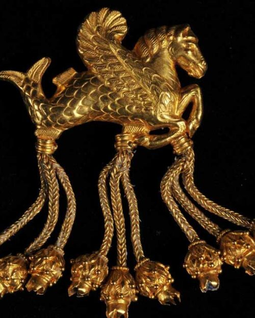 Karun (Croesus) Kimdir