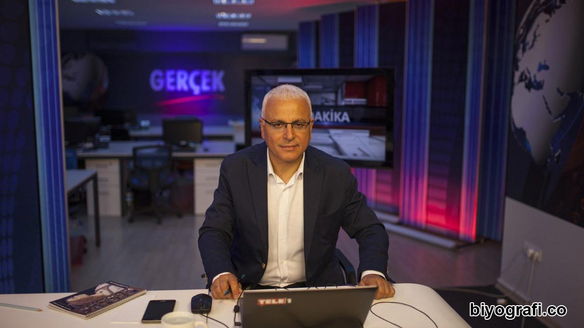 Dr. Merdan Yanardağ Kimdir, Boyu, Kaç Yaşında, Nereli Biyografi.co