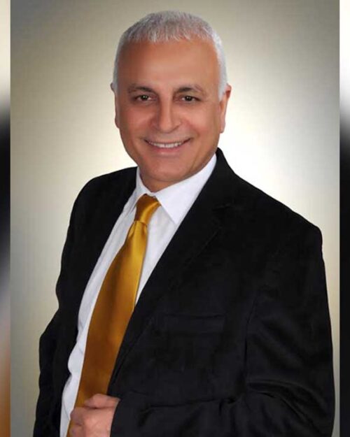 Dr. Merdan Yanardağ Kimdir