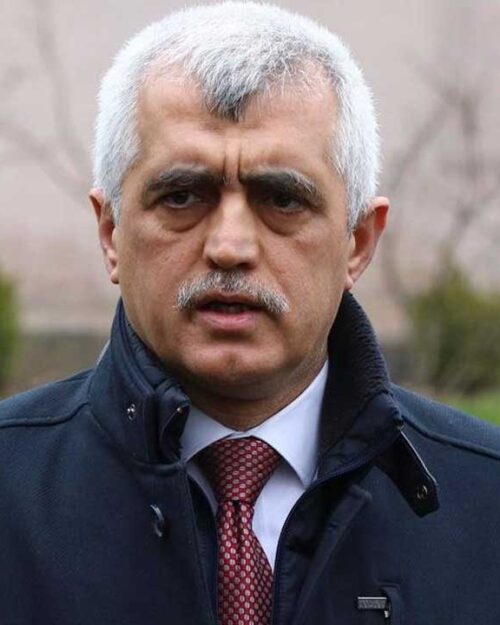 Ömer Faruk Gergerlioğlu Kimdir