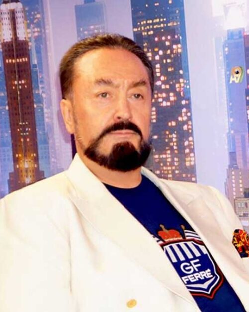 Adnan Oktar kimdir