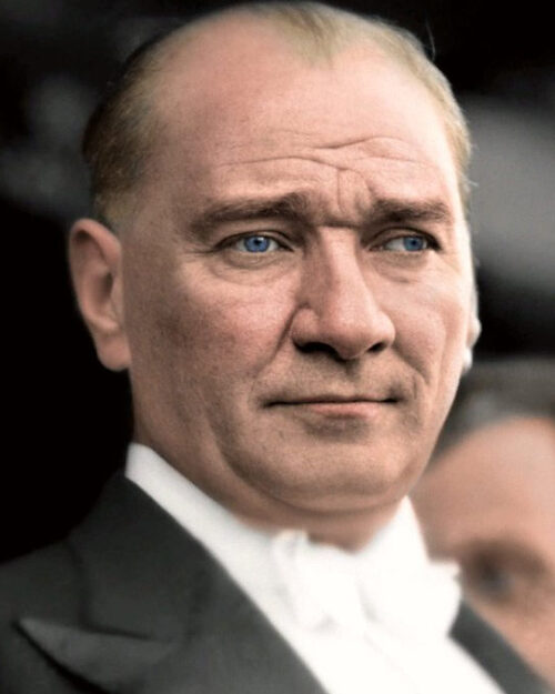 Mustafa Kemal Atatürk kimdir