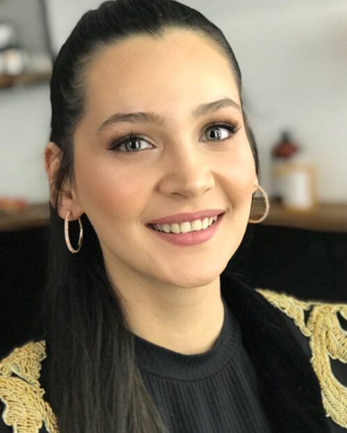 Gülsim Ali İlhan kimdir