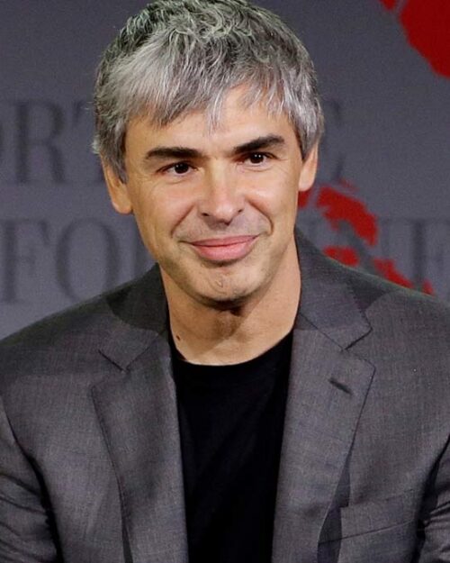 Larry Page kimdir