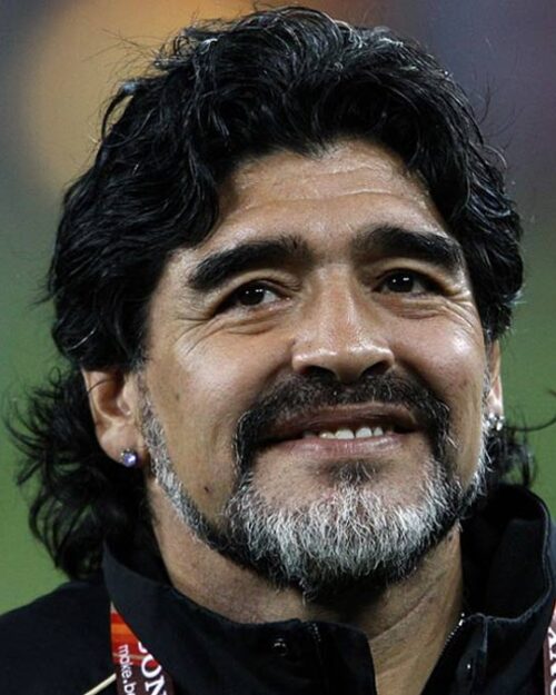 Diego Maradona kimdir