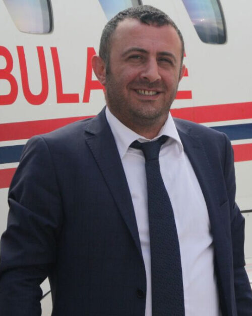 Serdar Ekşioğlu kimdir
