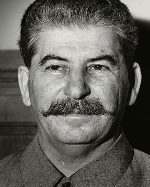 Josef Stalin kimdir