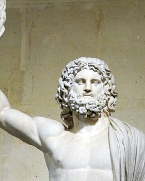 Zeus kimdir