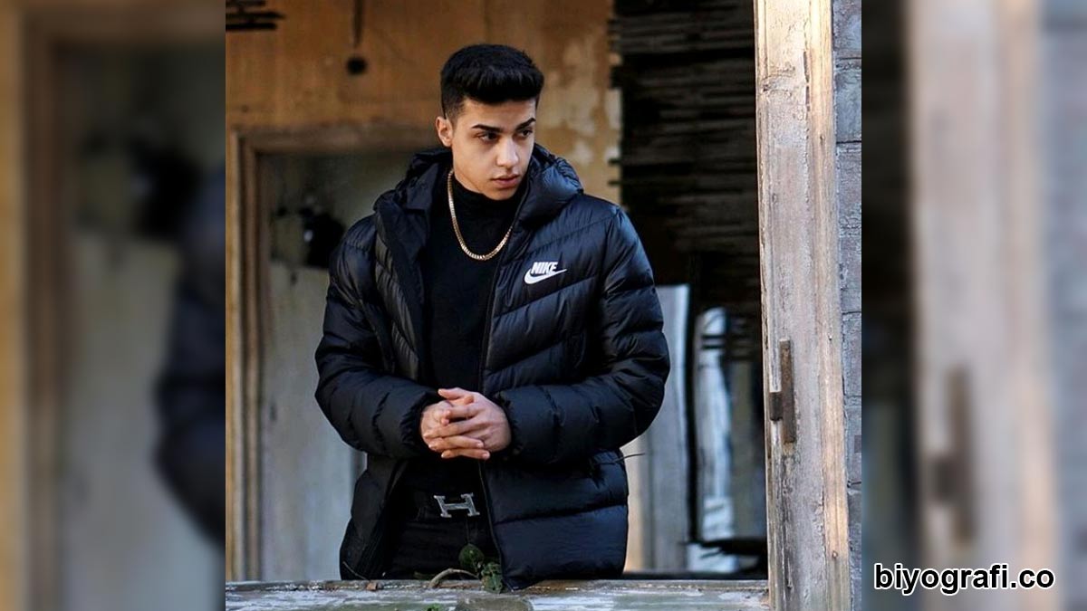 Cellat36 (Özgür Deniz) Kimdir, Boyu, Kaç Yaşında, Nereli Biyografi.co