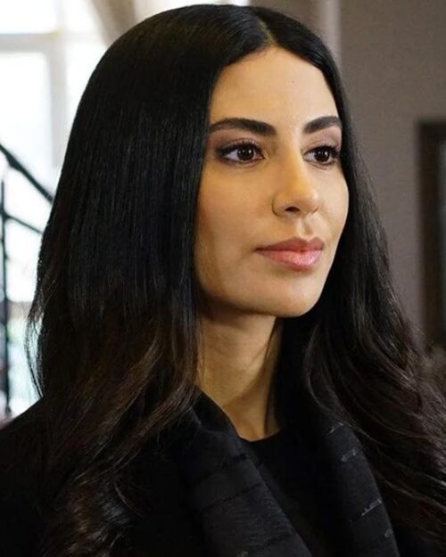 Iman Casablanca kimdir