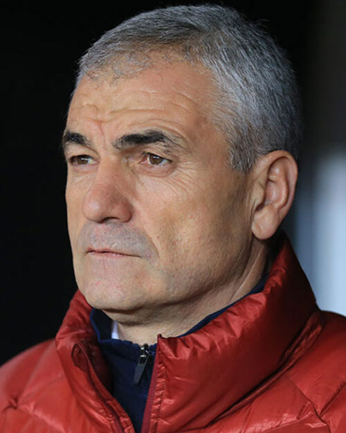 Rıza Çalımbay kimdir