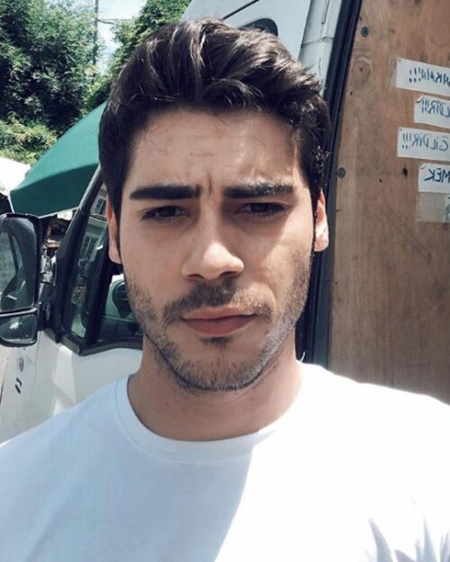 Berkay Hardal kimdir