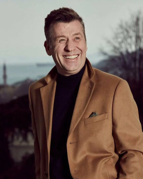 Metin Şentürk kimdir