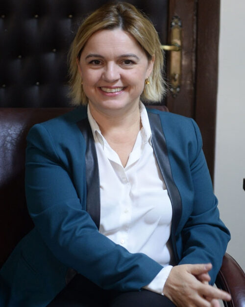 Selin Sayek Böke kimdir