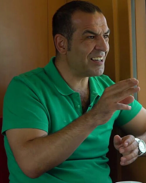 Bünyamin Gezer kimdir